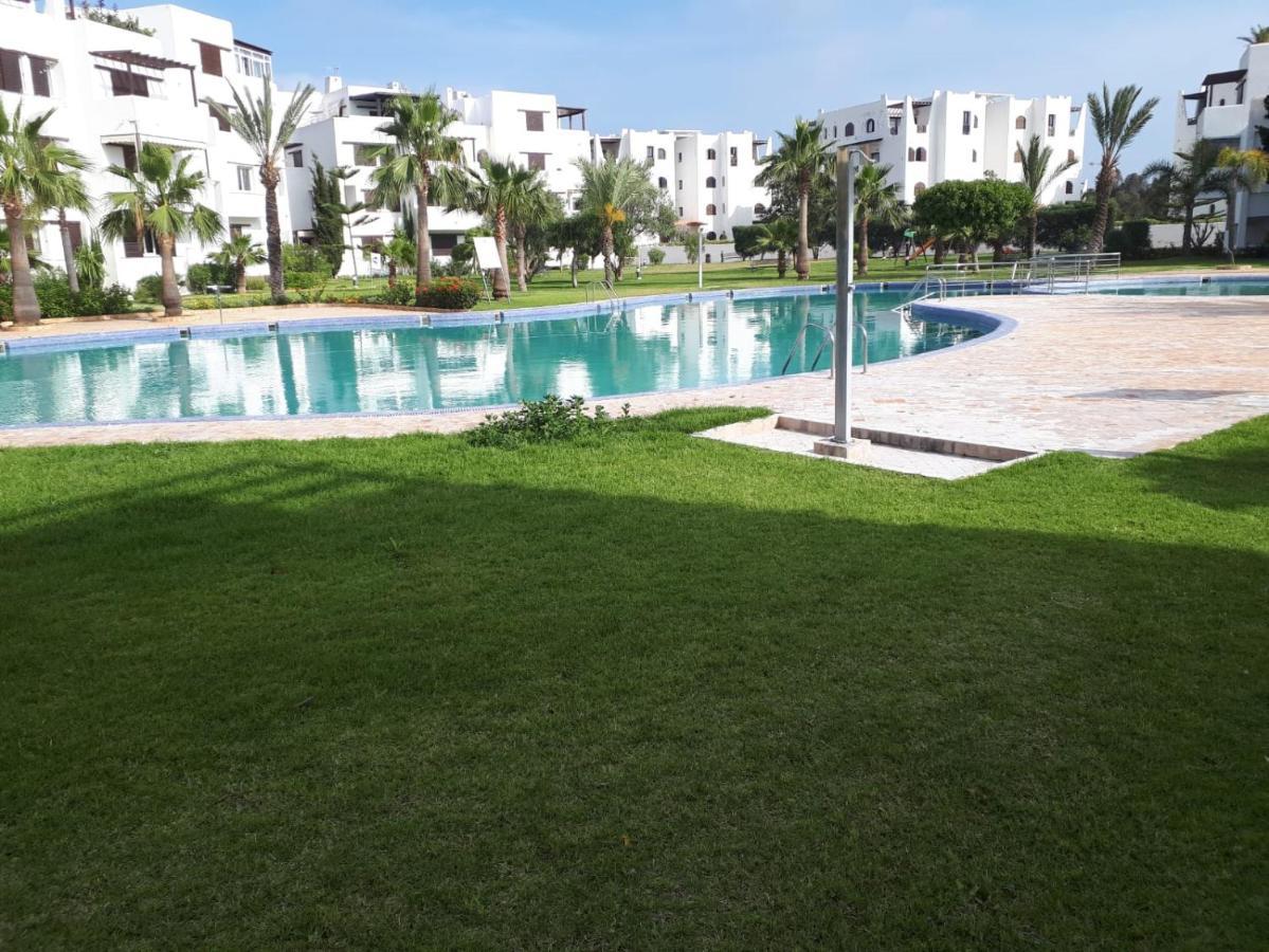 Appartement Cassia Situe A Cabo Negro Tetouan Exterior photo