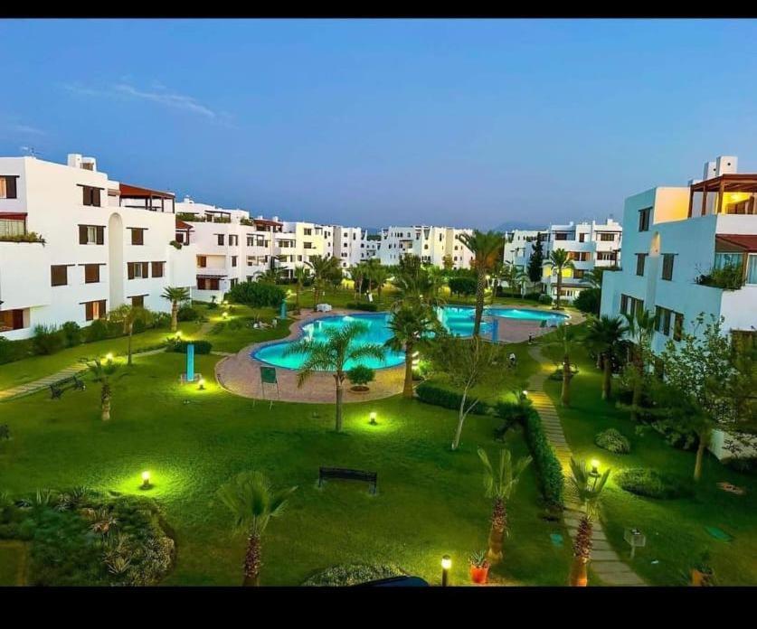 Appartement Cassia Situe A Cabo Negro Tetouan Exterior photo