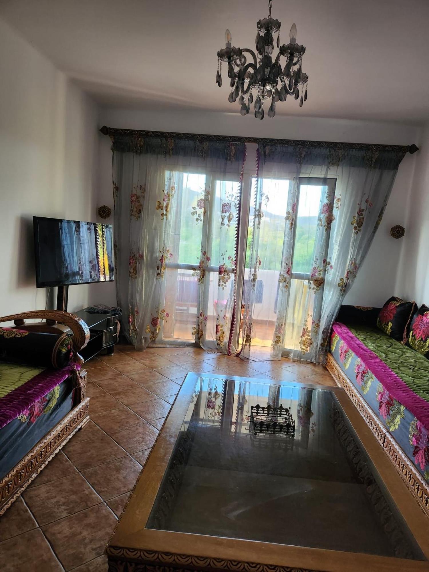 Appartement Cassia Situe A Cabo Negro Tetouan Exterior photo