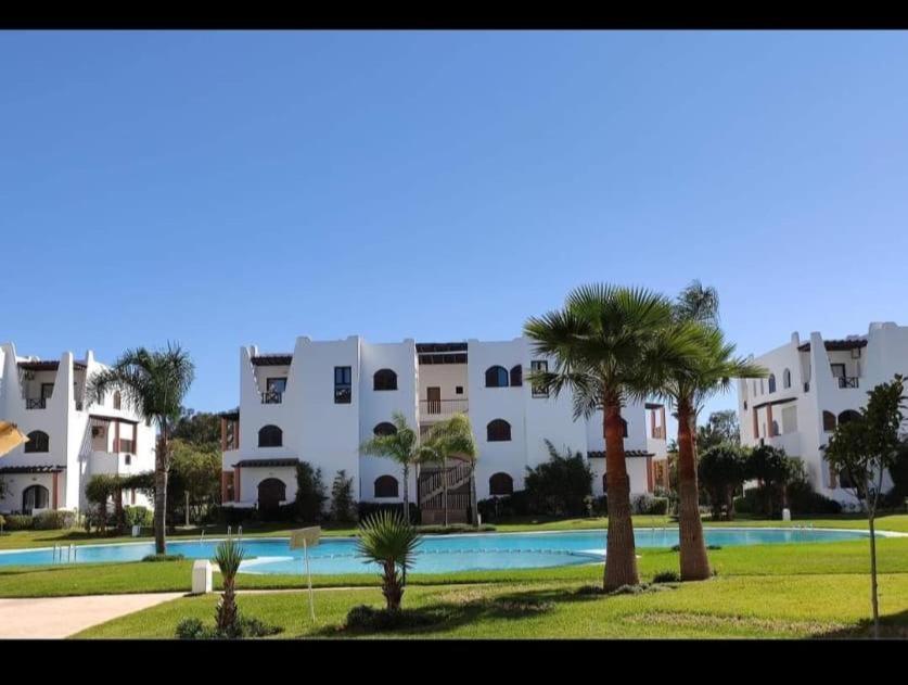 Appartement Cassia Situe A Cabo Negro Tetouan Exterior photo