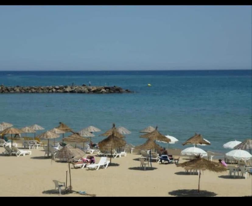 Appartement Cassia Situe A Cabo Negro Tetouan Exterior photo