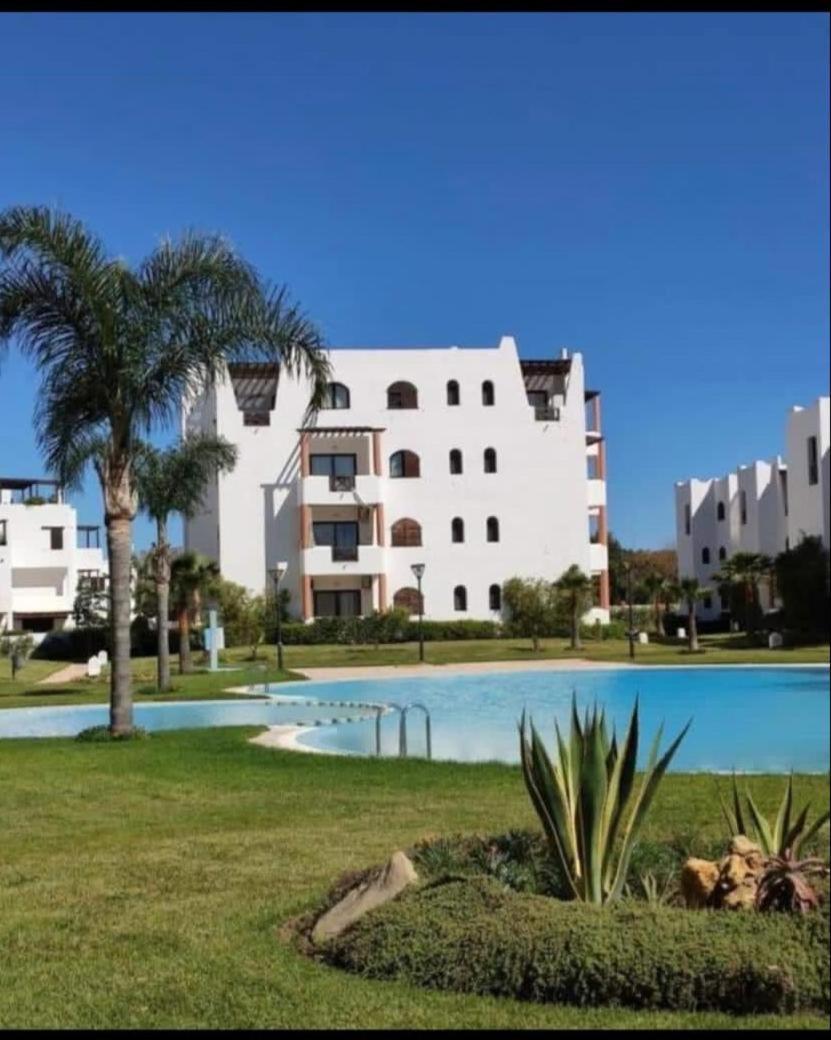 Appartement Cassia Situe A Cabo Negro Tetouan Exterior photo