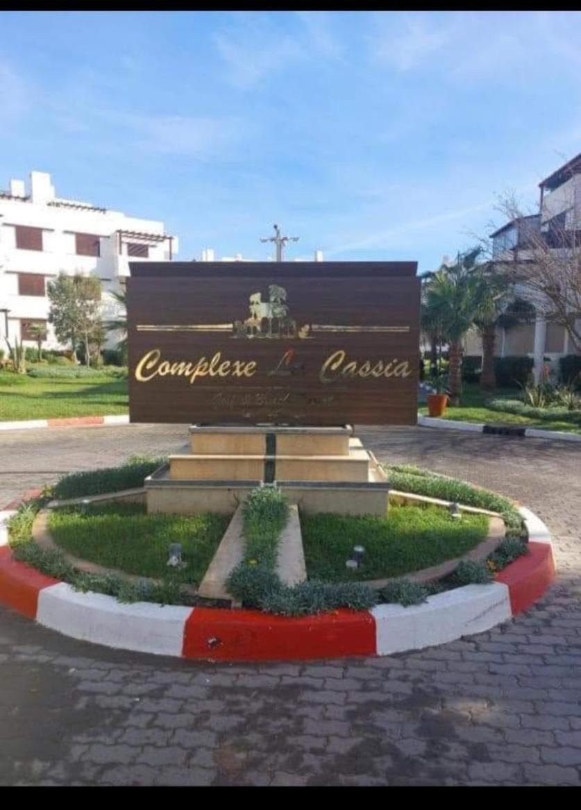 Appartement Cassia Situe A Cabo Negro Tetouan Exterior photo