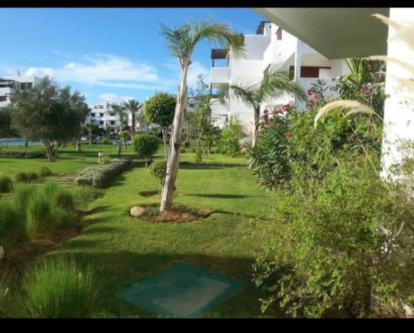 Appartement Cassia Situe A Cabo Negro Tetouan Exterior photo