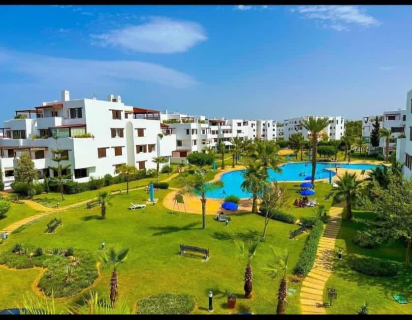 Appartement Cassia Situe A Cabo Negro Tetouan Room photo